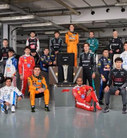 Rumores de intercambio entre Verstappen y Piastri sacuden la Fórmula 1