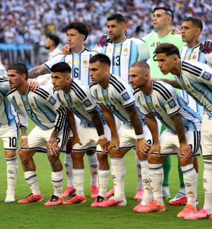 El camino a la Copa del Mundo 2030: Argentina y las Eliminatorias Sudamericanas