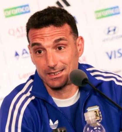 Scaloni anticipa un partido decisivo contra Egipto en el Mundial 2026