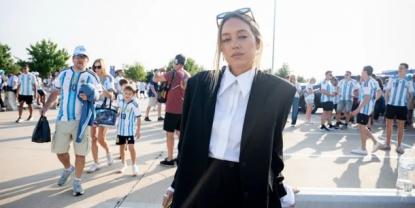 Sofi Martínez Responde a Rumores de Distanciamiento con la Selección Argentina