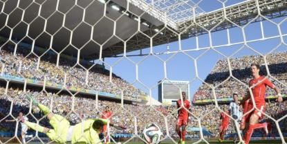 Historial de Argentina ante Suiza: triunfos y momentos clave en el fútbol