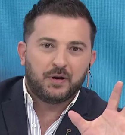 Diego Brancatelli responde a críticas sobre el arbitraje en Argentina vs Egipto