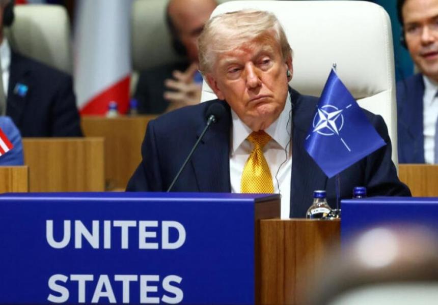 Trump Declara el Fin de la Tregua con Irán Durante Cumbre de la OTAN