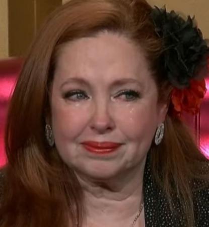 Andrea del Boca se retira de Gran Hermano Generación Dorada a solicitud de su hija
