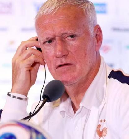 Didier Deschamps critica la demora del VAR en el penal contra Marruecos