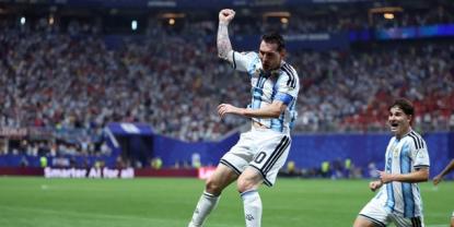 El Impacto Goleador de Lionel Messi en la Historia de los Mundiales
