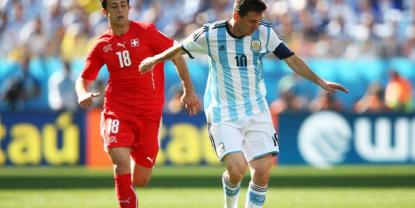 Argentina y Suiza: Historia de Enfrentamientos y Resultados en el Fútbol