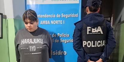 Condena a Morena Rial por robos: tres años de prisión efectiva