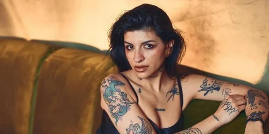Cazzu responde con humor a críticas sobre su cuerpo y se vuelve viral