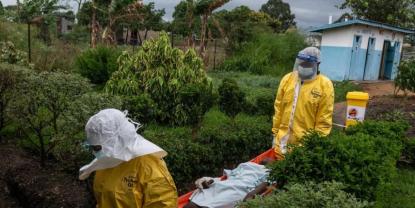 Crisis del Ébola en la República Democrática del Congo: 648 fallecimientos reportados