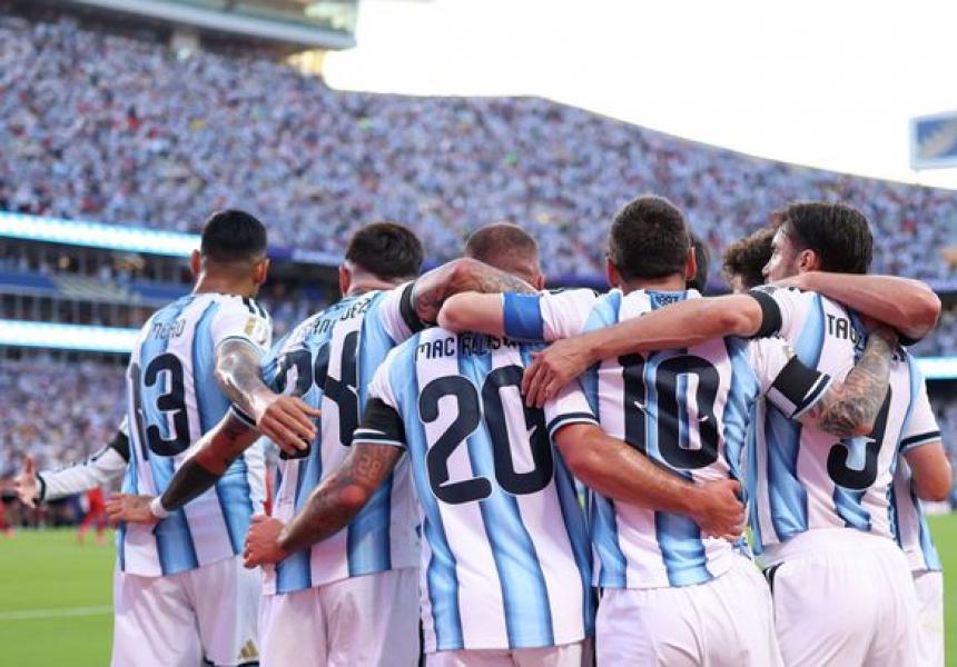 Argentina avanza a semifinales del Mundial 2026 tras vencer a Suiza