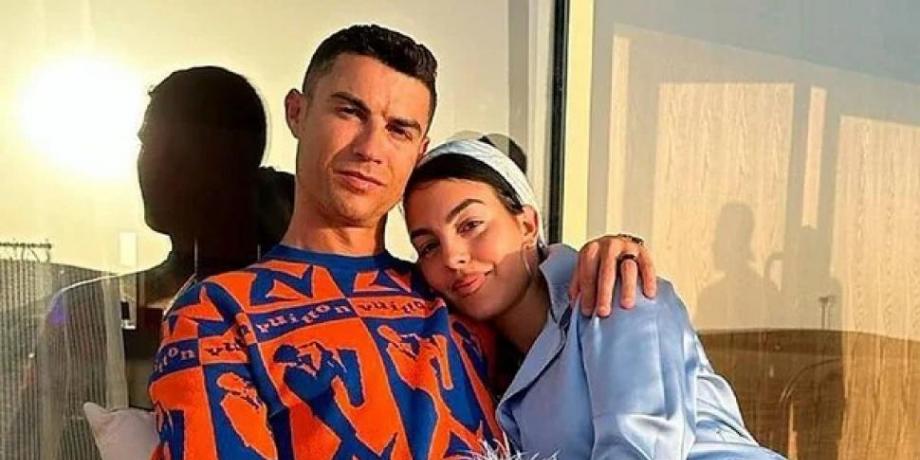 Cristiano Ronaldo y Georgina Rodríguez disfrutan de vacaciones tras el Mundial