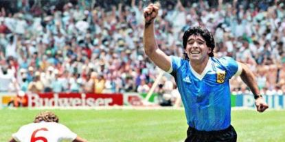 La proyección de 'El Partido' revive el icónico encuentro Argentina vs Inglaterra