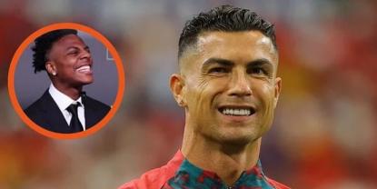 Cristiano Ronaldo sorprende a Speed con un regalo exclusivo de gran valor