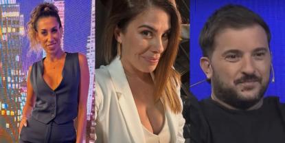 Luciana Elbusto expone motivos de la filtración de chats con Cecilia Insinga