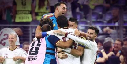 España se acerca a la gloria tras clasificar a la final del Mundial 2026
