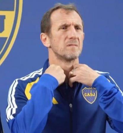 Boca Juniors presenta convocatoria para la Copa Argentina bajo Arruabarrena
