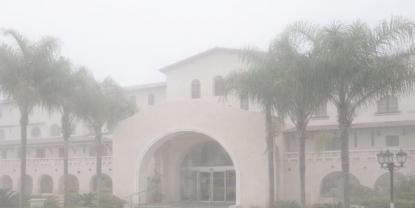 Termas de Río Hondo se despierta con niebla y un clima prometedor para hoy Jueves 16 de julio de 2026