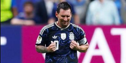 Lionel Messi y Enzo Fernández brillan en un emocionante enfrentamiento deportivo