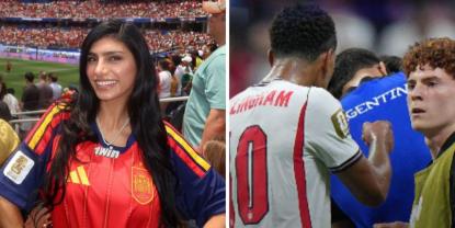 Mia Khalifa justifica la agresión de Jude Bellingham contra el Colo Barco