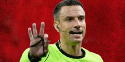 Slavko Vinčić: El árbitro de la final del Mundial 2026 y su controvertida trayectoria