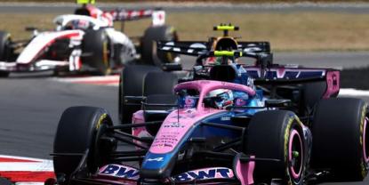 Franco Colapinto concluye 15° en la FP1 del Gran Premio de Bélgica 2026