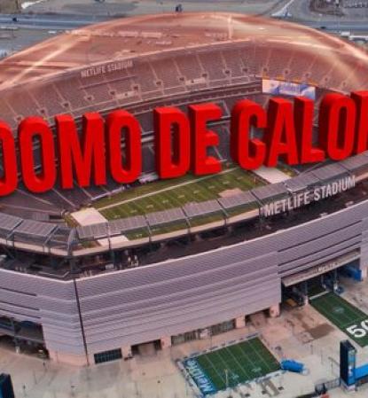 Impacto del domo de calor en la final del Mundial 2026 en Nueva York