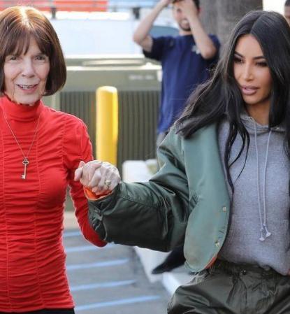 Fallecimiento de Mary Jo Campbell, figura clave del clan Kardashian