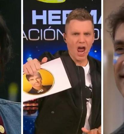 Eliminación de Juan Carlos López en Gran Hermano Generación Dorada y nueva nominación