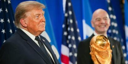 Donald Trump propone a Estados Unidos como sede única de futuros Mundiales