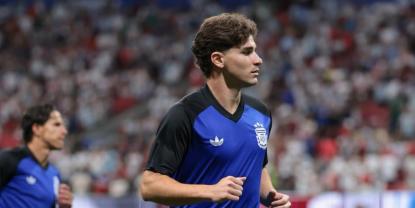 Atlético de Madrid descarta la transferencia de Julián Álvarez al Barcelona