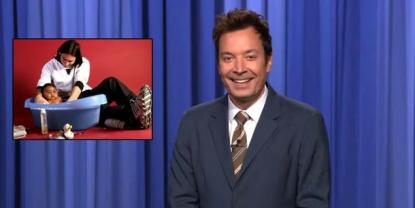 La curiosa teoría de Jimmy Fallon sobre Messi y Yamal que desata risas