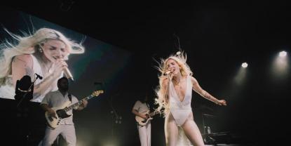 Elena Rose se une a KAROL G en gira estadounidense como invitada especial