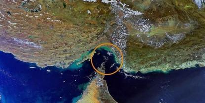 Explosiones de petroleros en el estrecho de Ormuz generan tensión internacional