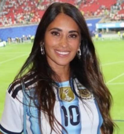 Antonela Roccuzzo desata la euforia en redes antes de la gran final del Mundial 2026