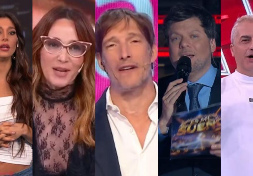 Análisis de Rating: Resultados de Programas Televisivos del 17 de Julio