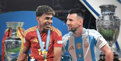 Espectacular Recital Musical en la Final del Mundial 2026 entre Argentina y España