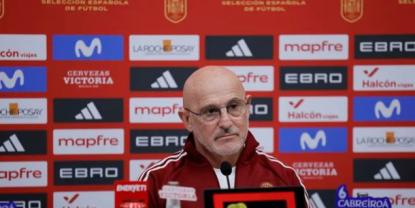 Luis de la Fuente: Entrenador de la Selección Española en la Eurocopa 2024