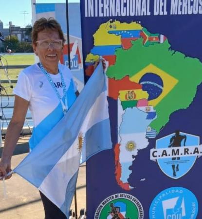 Récords Nacionales de Atletismo en Argentina: Destacan Atletas Santiagueñas