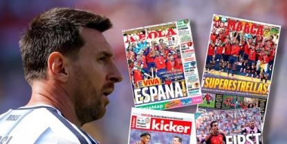 Cobertura Internacional del Título Mundial de España en 2026
