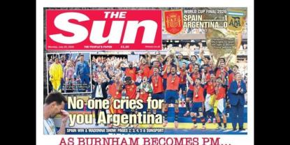 Análisis de la Cobertura Mediática Global sobre la Derrota de Argentina en el Mundial 2026