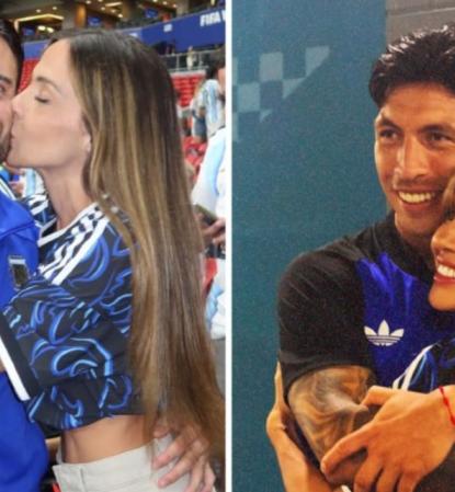 Mensajes emotivos de esposas de futbolistas tras la final del Mundial 2026