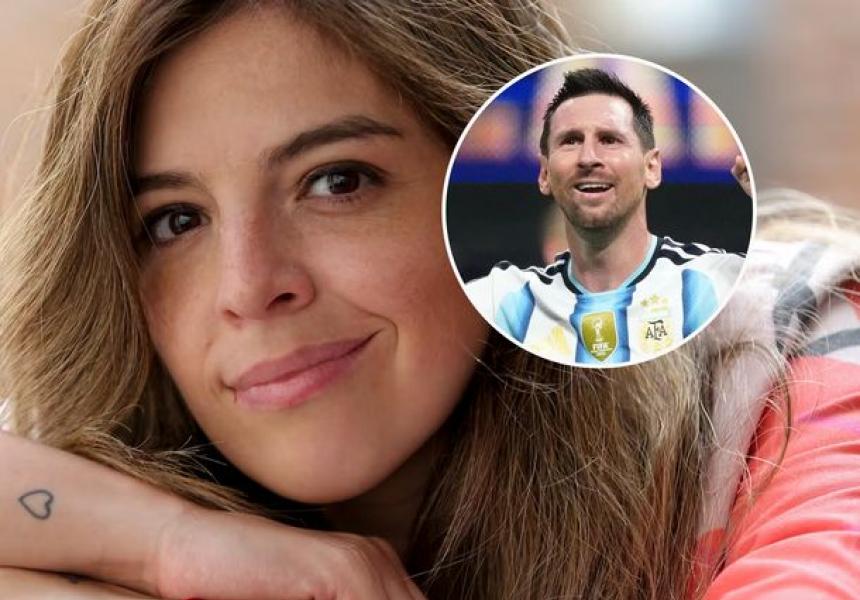 Dalma Maradona Envía Mensaje Emotivo a Lionel Messi Tras la Final del Mundial 2026