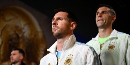 Lionel Messi regresa a Rosario tras la final del Mundial 2026