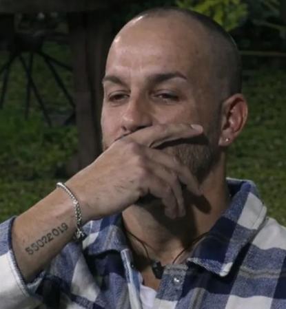 Emanuel Di Gioia queda fuera de Gran Hermano tras duelo con Sol Abraham