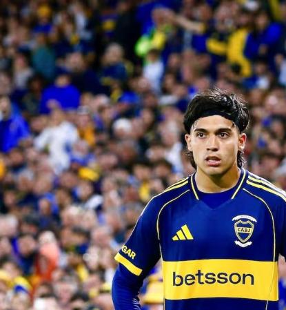 Boca Juniors anuncia lista de jugadores sin Exequiel Zeballos