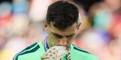 La Juventus busca fichar al destacado arquero argentino 