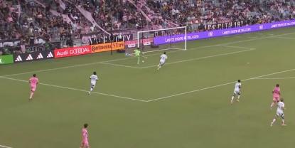 Inter Miami obtiene victoria agónica en la MLS tras insólito autogol