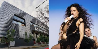 Movistar Arena aclara políticas tras cancelación de shows de Rosalía