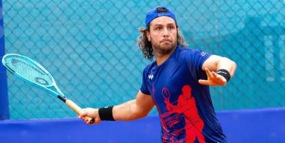 Trungelliti se despide en octavos de final tras enfrentamiento con Hanfmann